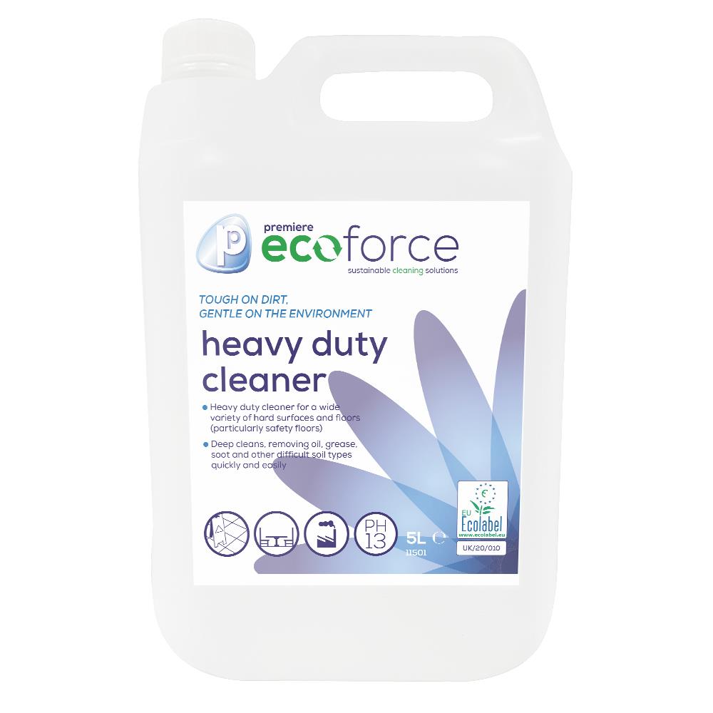 Ecoforce Heavy Duty Cleaner