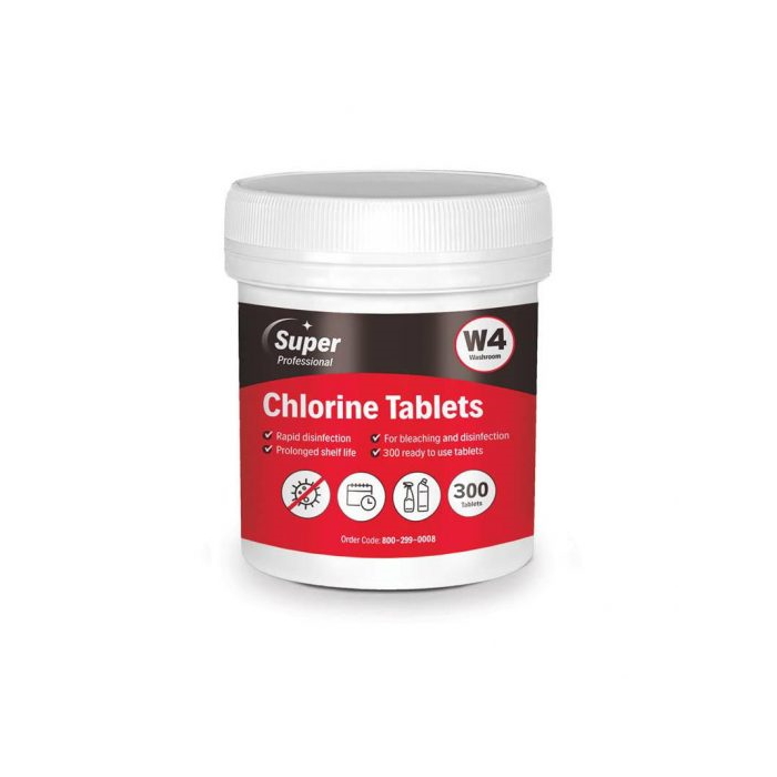 Covchlor Chlorine Tabs - 1000ppm