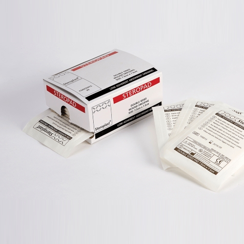 Steropad Double Sided Wound Dressings