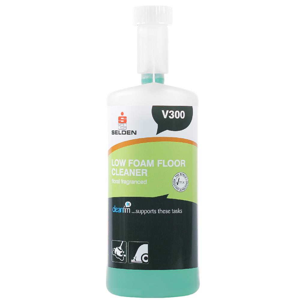 V300 Low Foam Floor Cleaner Concentrate